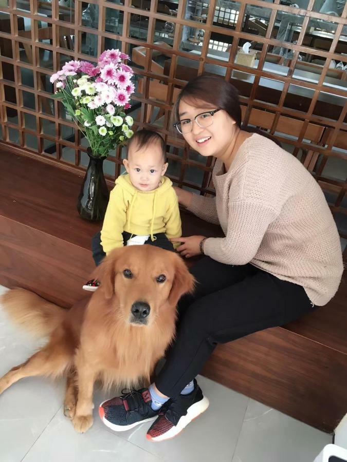 Hotel 張家界武陵源北岸輕奢客棧 森林公園店 Zhangjiajie Exterior foto